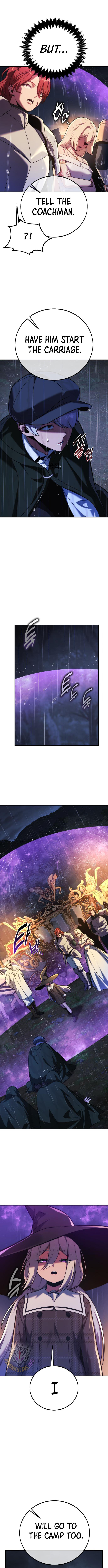 The Extra's Academy Survival Guide Chapter 118 8